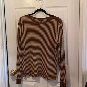 Lauren Ralph Lauren striped XL shirt